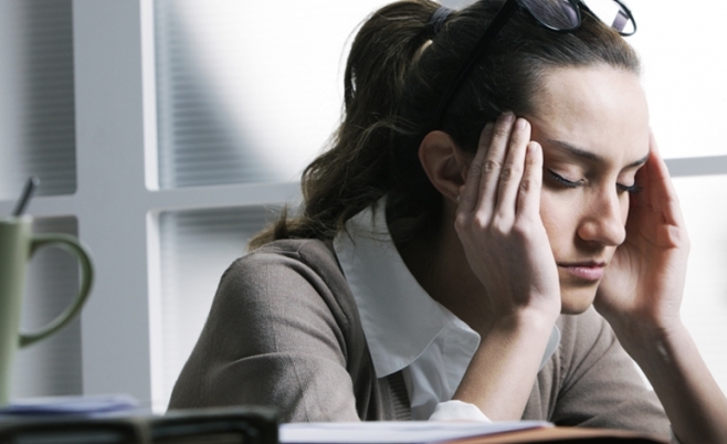 A stressz hatása egészségünkre
