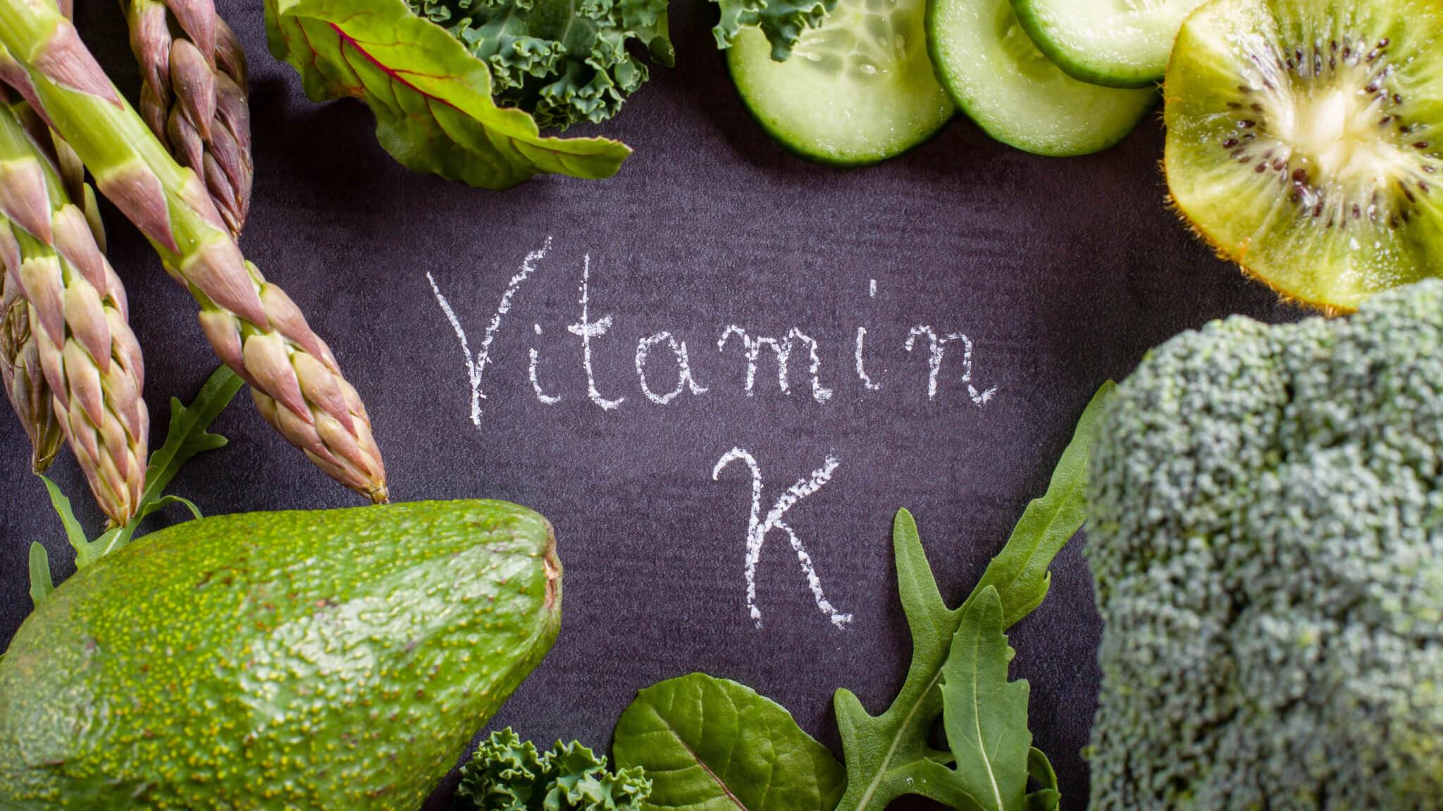 K vitamin