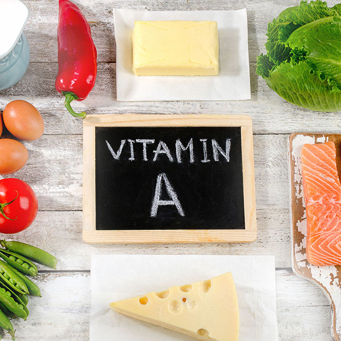 A vitamin