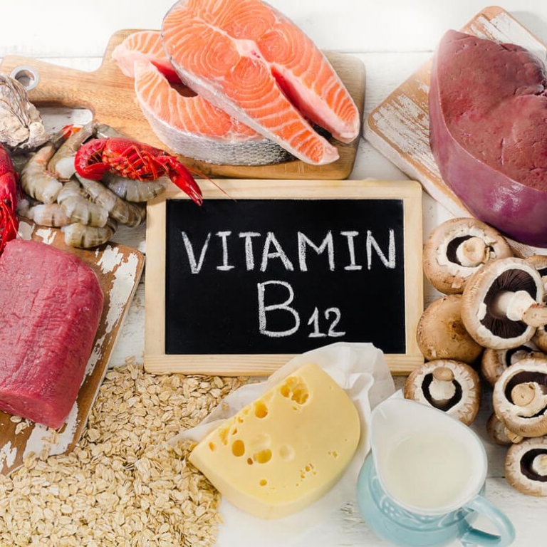B12 vitamin