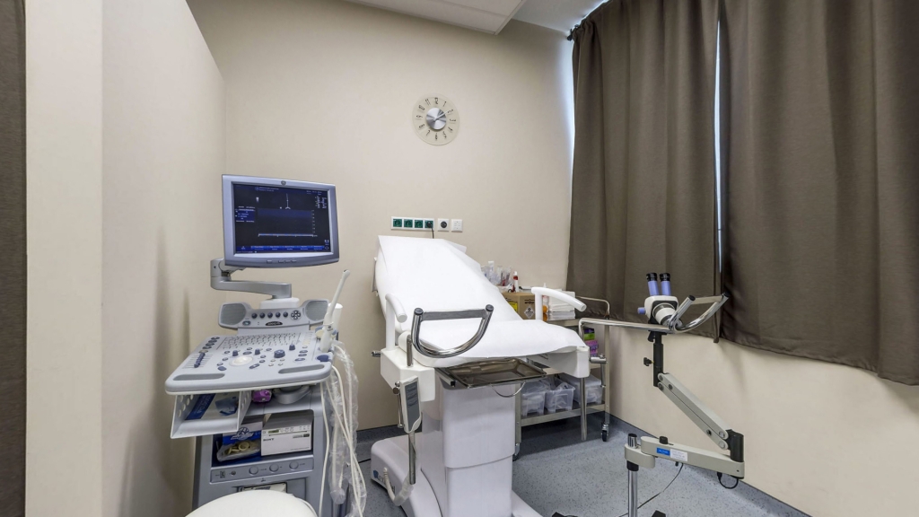 Kórház, klinika és fejlett diagnosztikai központ