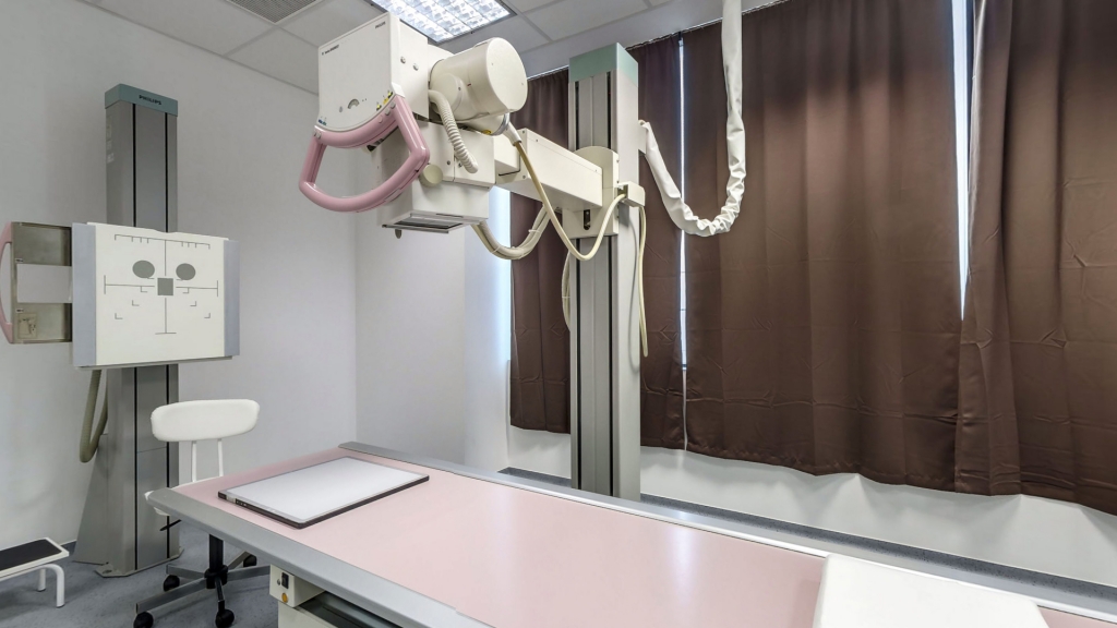 Kórház, klinika és fejlett diagnosztikai központ