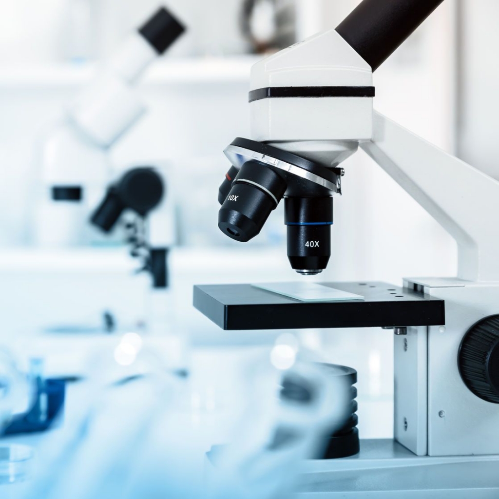 laboratóriumi teszt