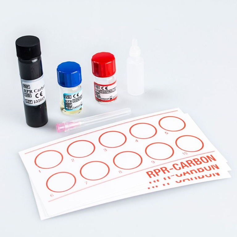 Rapid Plazma Reagin (RPR)
