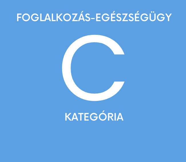 „C” kategória
