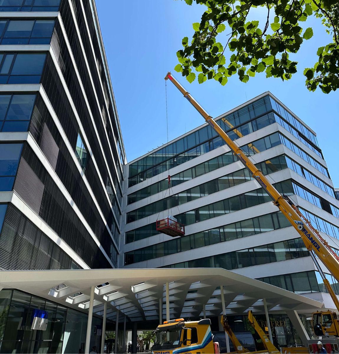 Új csúcstechnológiás CT a Medicare-ben