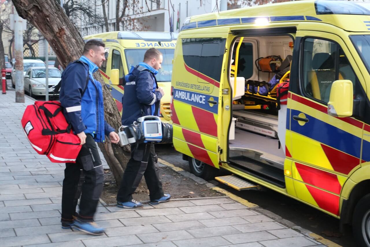 Emergency kiegészítő csomag
