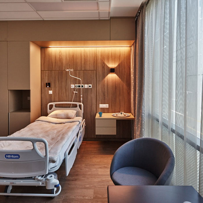 Műtét a Medicare Kórházban