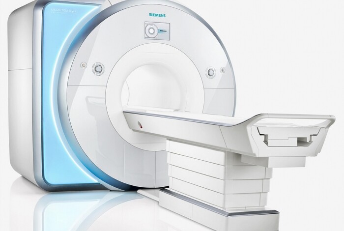 Siemens magnetrom MR
