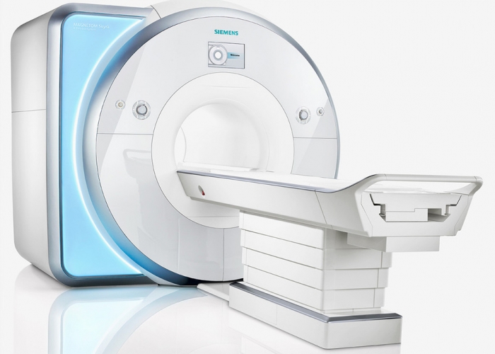 Siemens magnetrom MR