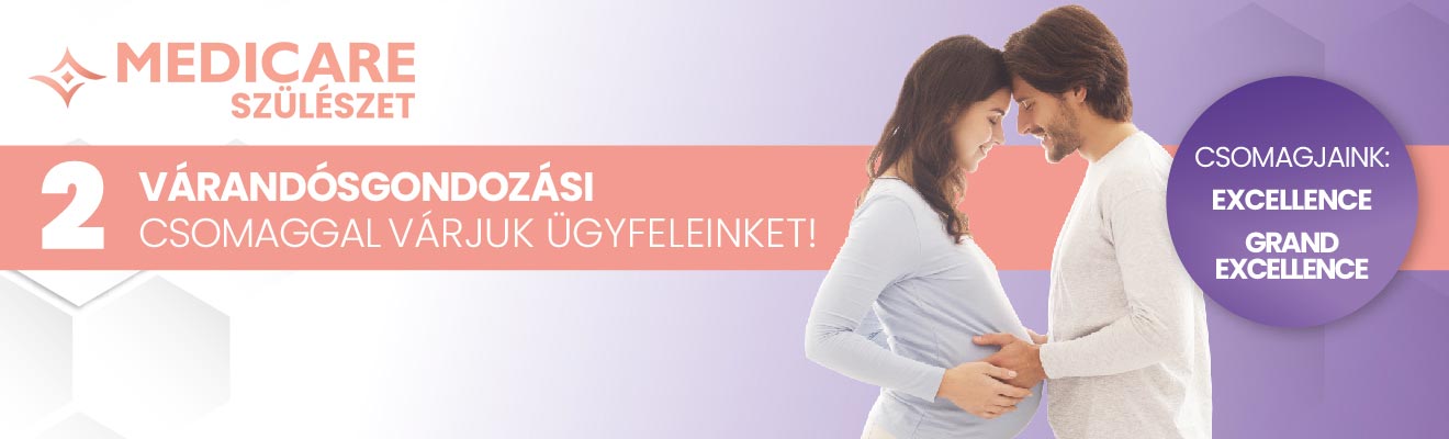 Várandósgondozási csomagok