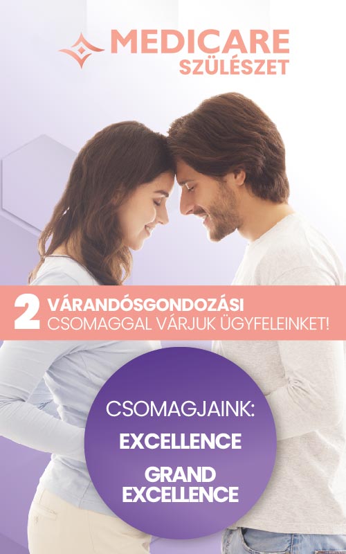 Várandósgondozási csomagok