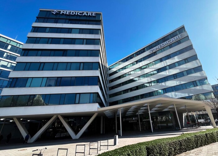 Medicare kórház