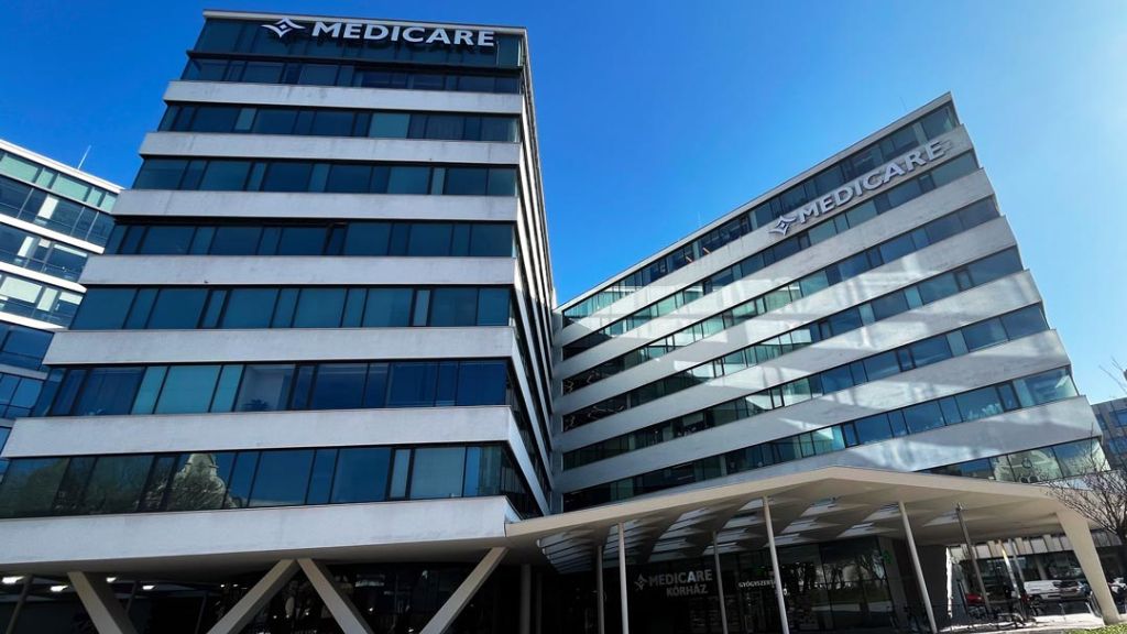 medicare kórház