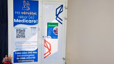 Medicare Laborpont Remete