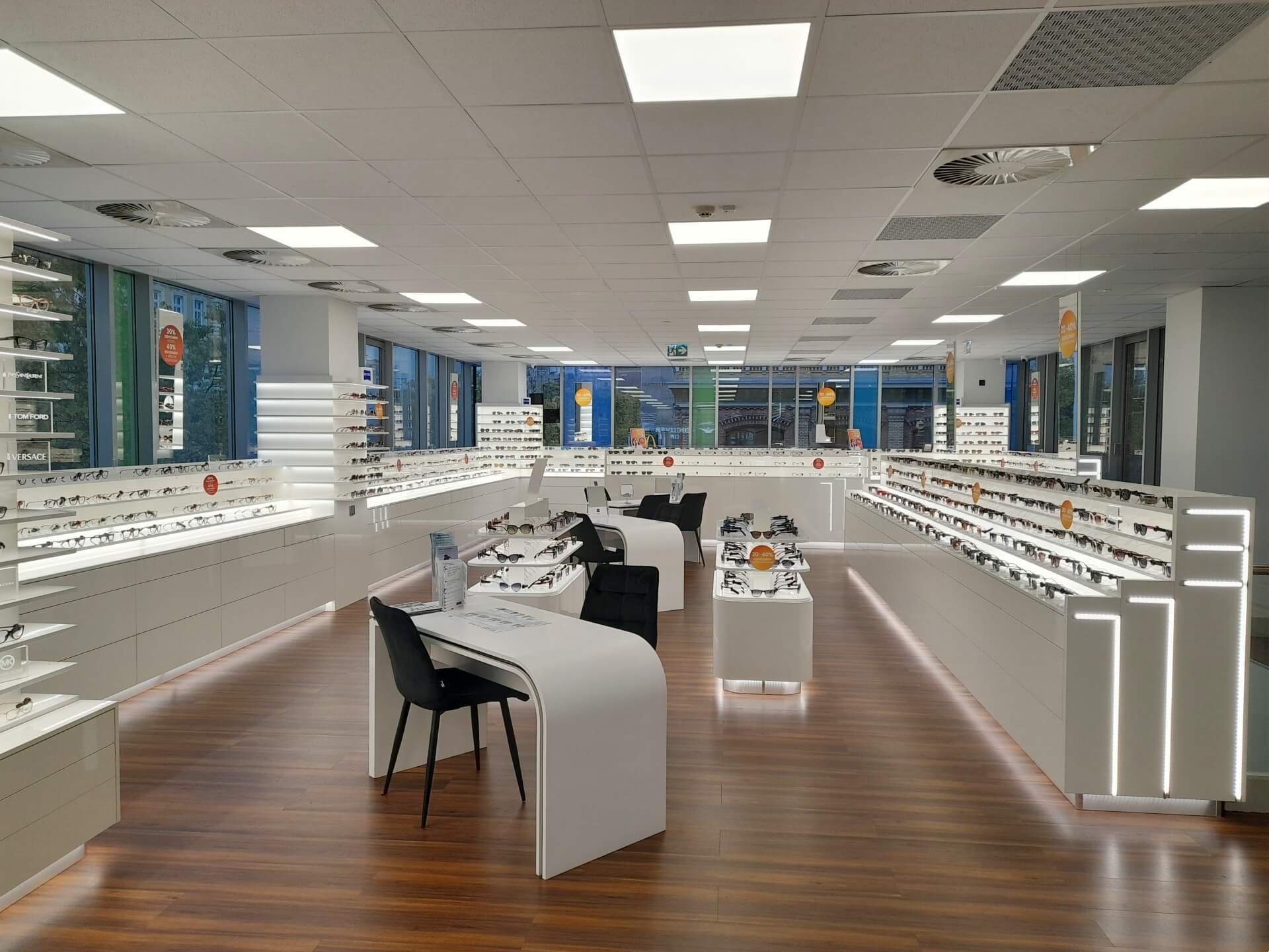 Medicare Optika Eiffel