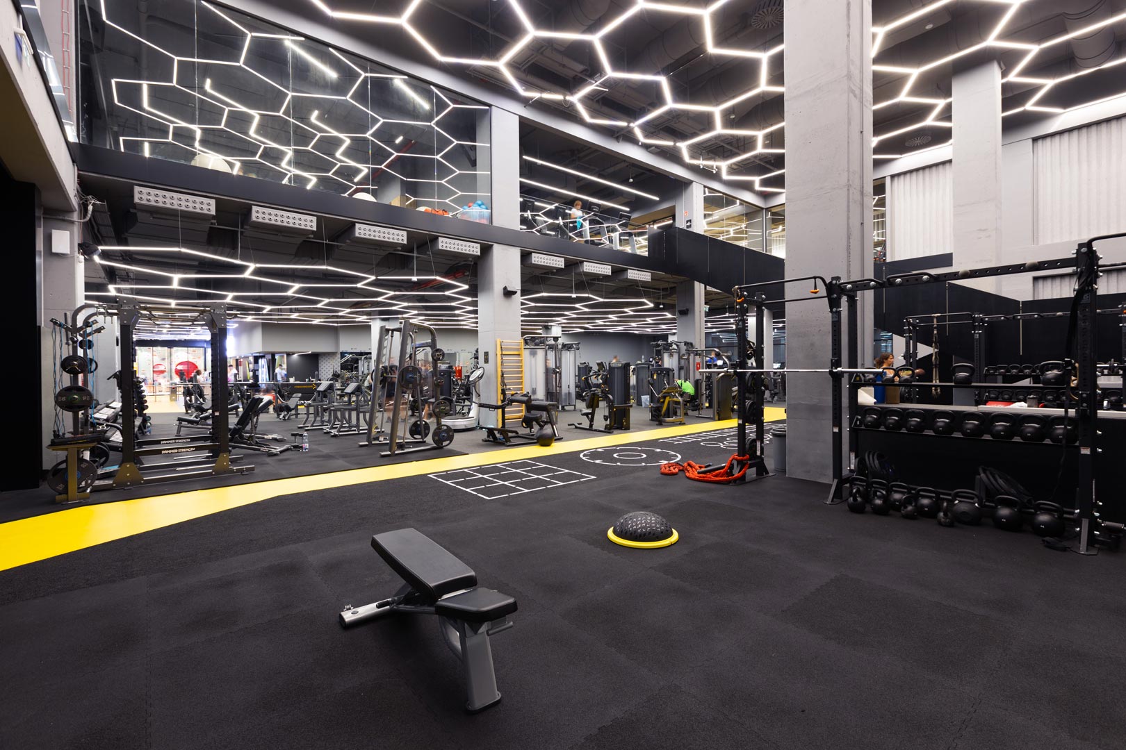 Life1 Fitness — Etele