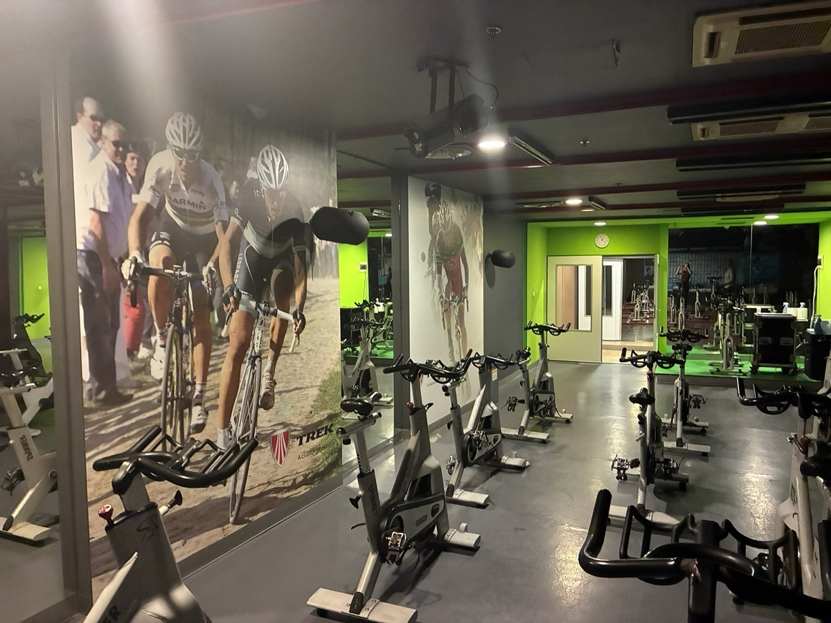 Life1 Fitness — Mammut
