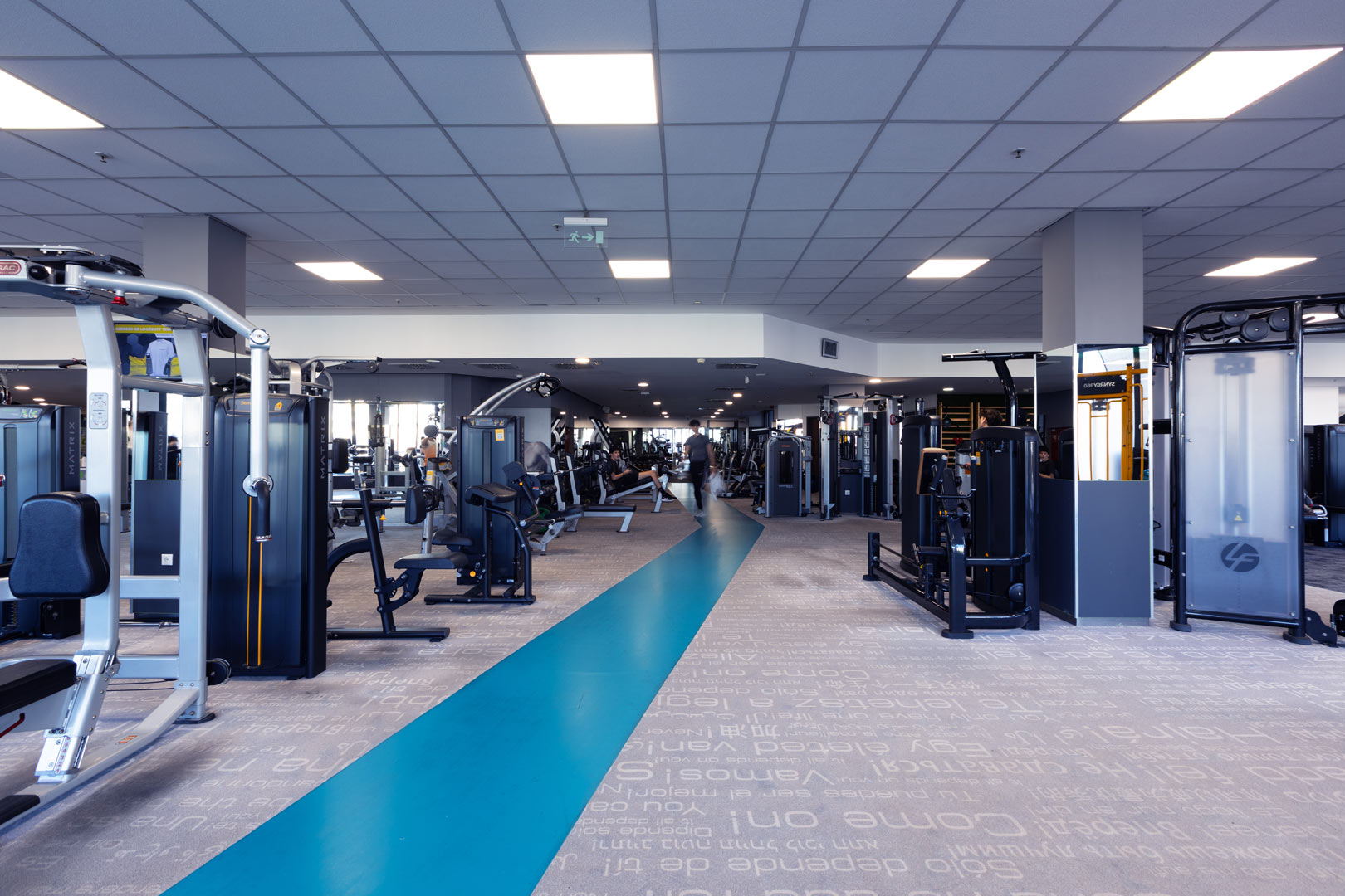 Life1 Fitness — Nyugati