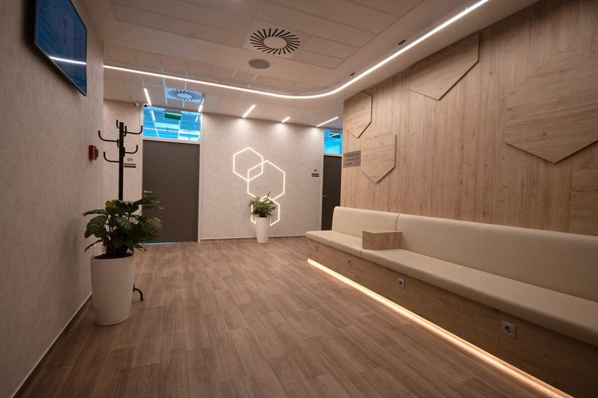 Medicare Arena Corner Klinika – kép a galériából
