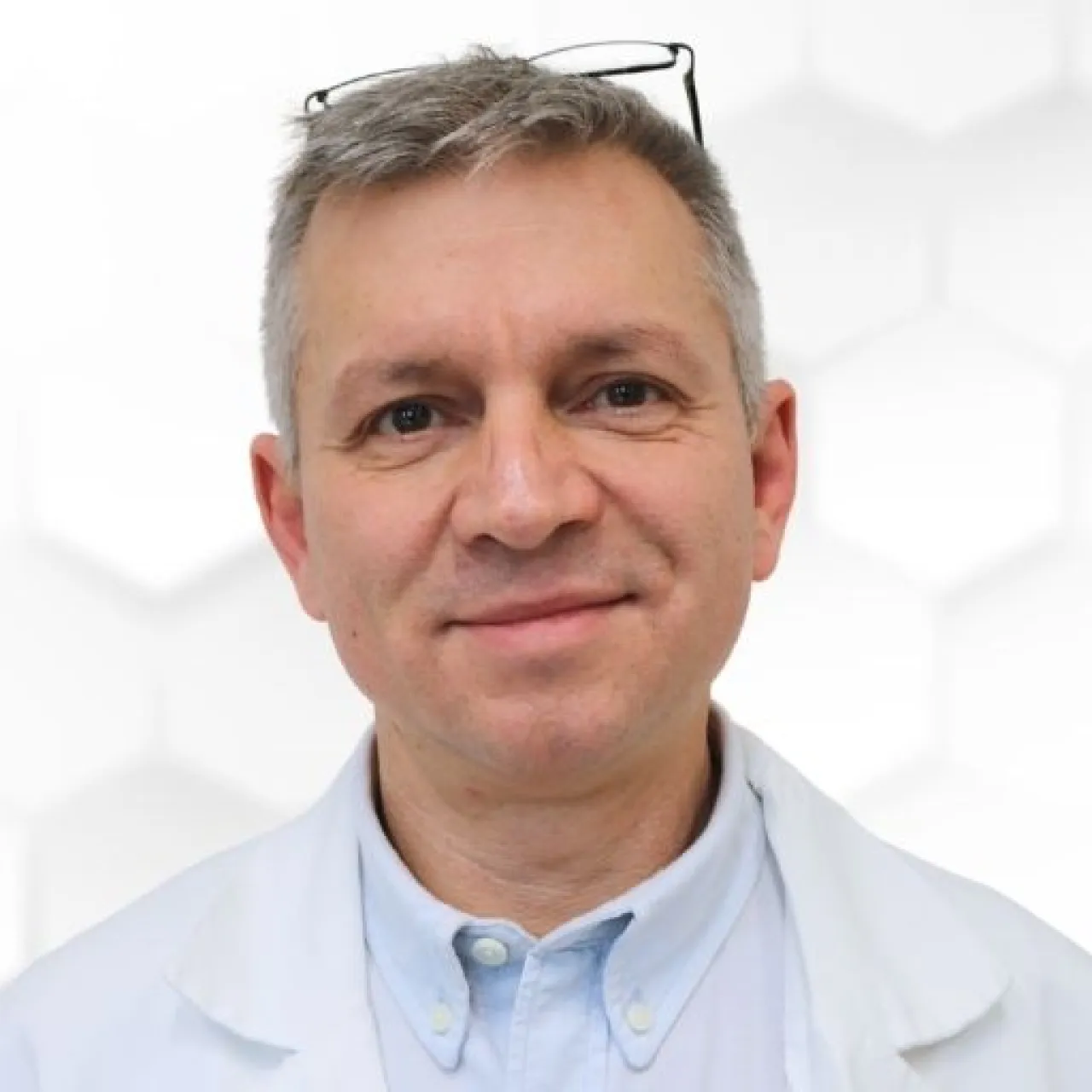 Dr. Balázs Ákos Györk