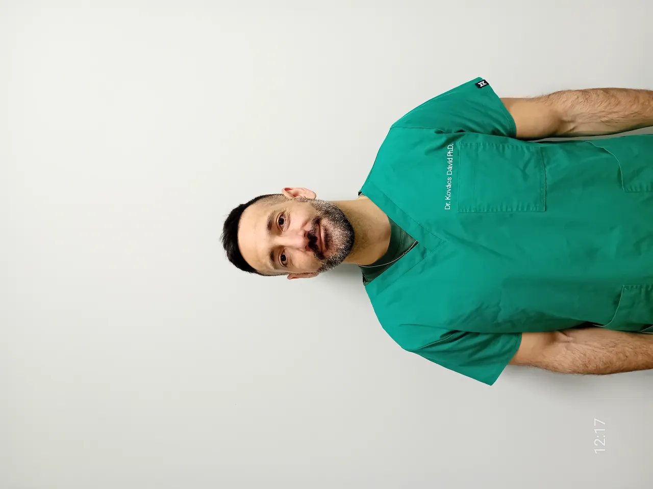 Dr. Kovács Dávid
