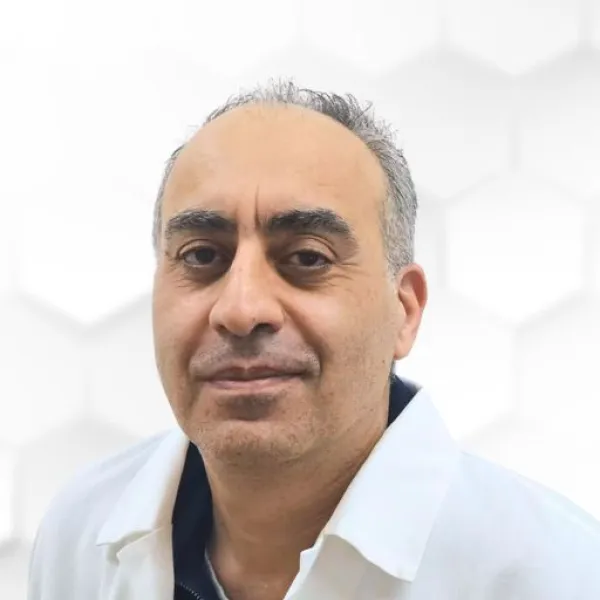 Dr. Pirzad Farzad