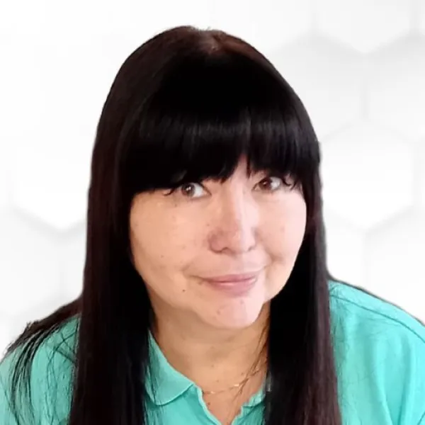 Dr. Riszkulova Galina Tjulegenovna (Dr.Enyovszkiné)