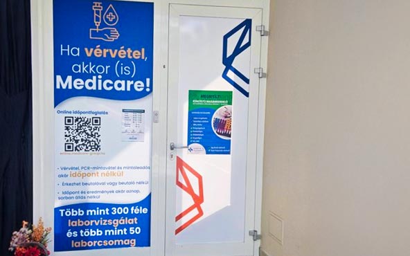 Medicare Laborpont Remete