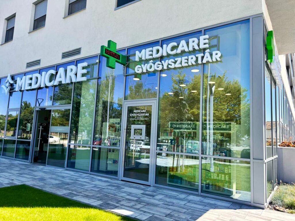 Medicare Székesfehérvár Gyógyszertár