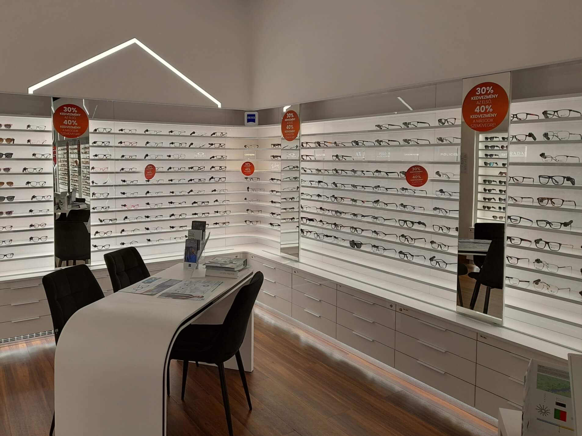 Medicare Optika Westend