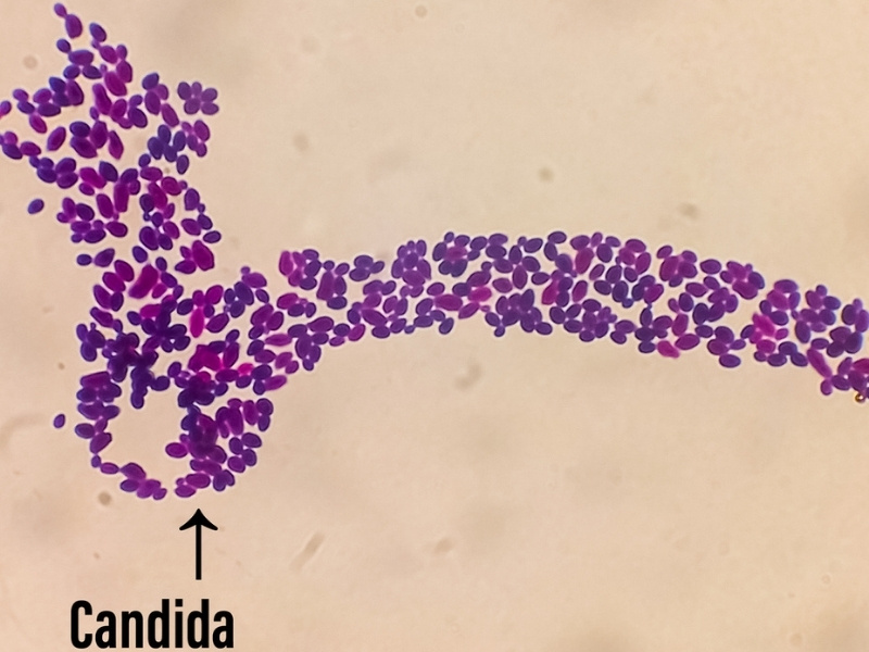 Candida albicans